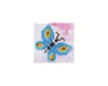 Image 1 for Needle Art World Butterfly Sparkle Diamond Dotz Art Kit