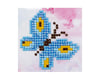Image 2 for Needle Art World Butterfly Sparkle Diamond Dotz Art Kit