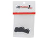 Image 2 for Position 1 RC TLR 8IGHT-X/E 2.0 Carbon Fiber Front Arm Inserts (2)