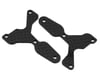 Image 1 for Position 1 RC Team Associated RC8B4 Carbon Fiber Front Lower Arm Inserts (2)