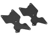 Image 1 for Position 1 RC Team Associated RC8B4 Carbon Fiber Rear Arm Inserts (2)