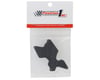Image 2 for Position 1 RC Team Associated RC8B4 Carbon Fiber Rear Arm Inserts (2)