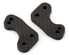 Related: Position 1 RC HB Racing D8/D8T #5 Carbon Fiber Steering Plates (2) (+1mm)