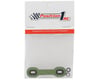 Image 2 for Position 1 RC Universal Carbon Fiber One Piece Wing Button Plate (Green)