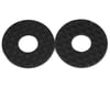 Image 1 for Position 1 RC 1mm Carbon Fiber Round Body Spacers (2)