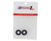 Image 2 for Position 1 RC 1mm Carbon Fiber Round Body Spacers (2)