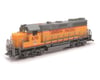 Image 1 for New Ray 01063 Union Pacific Locomotive with Sound and Light