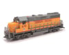 Image 2 for New Ray 01063 Union Pacific Locomotive with Sound and Light