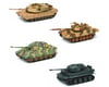 Image 1 for New Ray 61395I Classic Model Tank Assortment (Product may Differ from Picture)