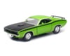 Image 1 for New Ray 1/24 Plymouth Cuda Green