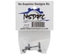 Image 2 for No Superior Designs RC Losi Micro-B Aluminum Servo Mount & Servo Saver Horn