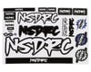 Related: No Superior Designs RC Sticker Sheet (White)