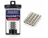 Image 1 for National Imports  / Magcraft 1/4"x1/10"x1/4" Rare Earth Cylinder Magnets (20) (