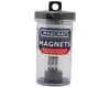 Image 1 for National Imports  / Magcraft Rare Earth Magnets Countersunk Ring Magnets  (6)