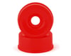 Image 1 for NEXX Racing Mini-Z 2WD Solid Front Rim (2) (Red) (0mm Offset)