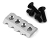 NEXX Racing MR03 High Clamp Force T-Plate Mount (Silver)