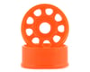 Image 1 for NEXX Racing Mini-Z 2WD 9 Spoke Front Rim (2) (Neon Orange) (0mm Offset)