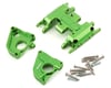 Image 1 for NEXX Racing Axial SCX24 CNC Aluminum Skid Plate w/Gear Box (Green)