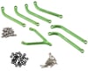Image 1 for NEXX Racing Axial SCX24 Aluminum High Clearance Link Set (Green)
