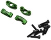Image 1 for NEXX Racing Aluminum Shock Holder Set (Kyosho Mini-Z 4x4) (Green) (4)
