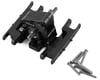 Image 1 for NEXX Racing Axial SCX24 Aluminum Skid Plate w/Gearbox (Black)