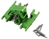 Image 1 for NEXX Racing Axial SCX24 Aluminum Skid Plate w/Gearbox (Green)