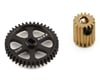 Image 1 for NEXX Racing Axial SCX24 64p Pinion & Spur Gear Set