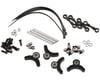 Image 2 for NEXX Racing Madbull Cantilever Suspension Aluminum Chassis (Black)