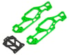 Image 1 for NEXX Racing Madbull Cantilever Suspension Aluminum Chassis (Green)