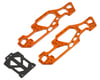 Image 1 for NEXX Racing Madbull Cantilever Suspension Aluminum Chassis (Orange)
