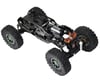 Image 4 for NEXX Racing SCX24 Aluminum Motor Mount w/Spur & Pinion Gear (Black)
