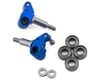 Image 1 for NEXX Racing MR-03 Mono Suspension Knuckle Set (Blue)