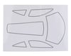Image 2 for NEXX Racing 1/28 Lexan GT Touring Car Body (Clear)