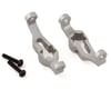 Image 1 for NEXX Racing FCX24 Aluminum C-Hub Carrier (Silver) (2)