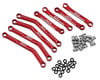 Related: NEXX Racing Axial AX24 Aluminum High Clearance Suspension Links Set (Red)