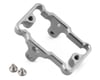 Image 1 for NEXX Racing Aluminum Servo Mount for Traxxas TRX-4M (Silver)