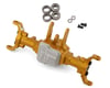 Image 1 for NEXX Racing Aluminum Front Axle Housing for Traxxas TRX-4M (Gold)
