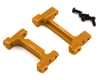 Related: NEXX Racing Aluminum Front & Rear Bumper Mounts for Traxxas TRX-4M (Gold)