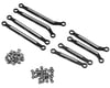 Image 1 for NEXX Racing Aluminum High Clearance Links for Traxxas TRX-4M (Black)