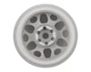 Image 2 for NEXX Racing TRX-4M 1.0" Aluminum Wheels (Silver) (4)