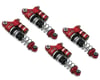 Related: NEXX Racing SCX24 36mm Aluminum Oil-Filled Threaded Reservoir Shocks (Red) (4)