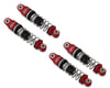 Related: NEXX Racing SCX24 36mm Aluminum Oil-Filled Threaded Shocks (Red) (4)