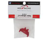 Image 2 for NEXX Racing AX24 Aluminum Servo Mount (Red)