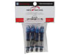 Image 2 for NEXX Racing Redcat Ascent18 Long Travel Aluminum Oil Shocks (Blue) (4) (59mm)