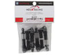 Image 2 for NEXX Racing Redcat Ascent18 Reservoir Aluminum Oil Shocks (Black) (4) (53mm)