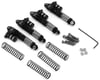 Related: NEXX Racing FMS FCX24 Aluminum Oil-Filled Reservoir Shocks (Black) (4) (45mm)