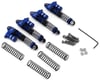 Related: NEXX Racing FMS FCX24 Aluminum Oil-Filled Reservoir Shocks (Blue) (4) (45mm)