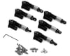 Related: NEXX Racing Hobby Plus Arktos 6x6 Reservoir Aluminum Threaded Oil-Filled Shocks