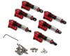 Image 1 for NEXX Racing Hobby Plus Arktos 6x6 Reservoir Aluminum Threaded Oil-Filled Shocks