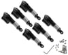 Related: NEXX Racing Hobby Plus Arktos 6x6 Reservoir Aluminum Threaded Oil-Filled Shocks